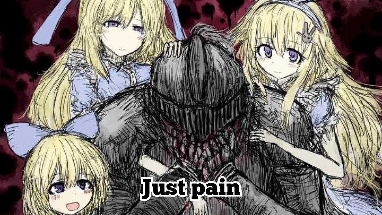 BLACK SOULS 2 FINAL BATTLE GRAND GUIGNOL (Hell and Heartbroken Ending)