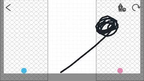 브레인 토트에서 스테이지 297를 클리어 했습니다! http://braindotsapp.com #Brain...