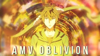|AMV| ZAYDE WOLF x NEONI - OBLIVION