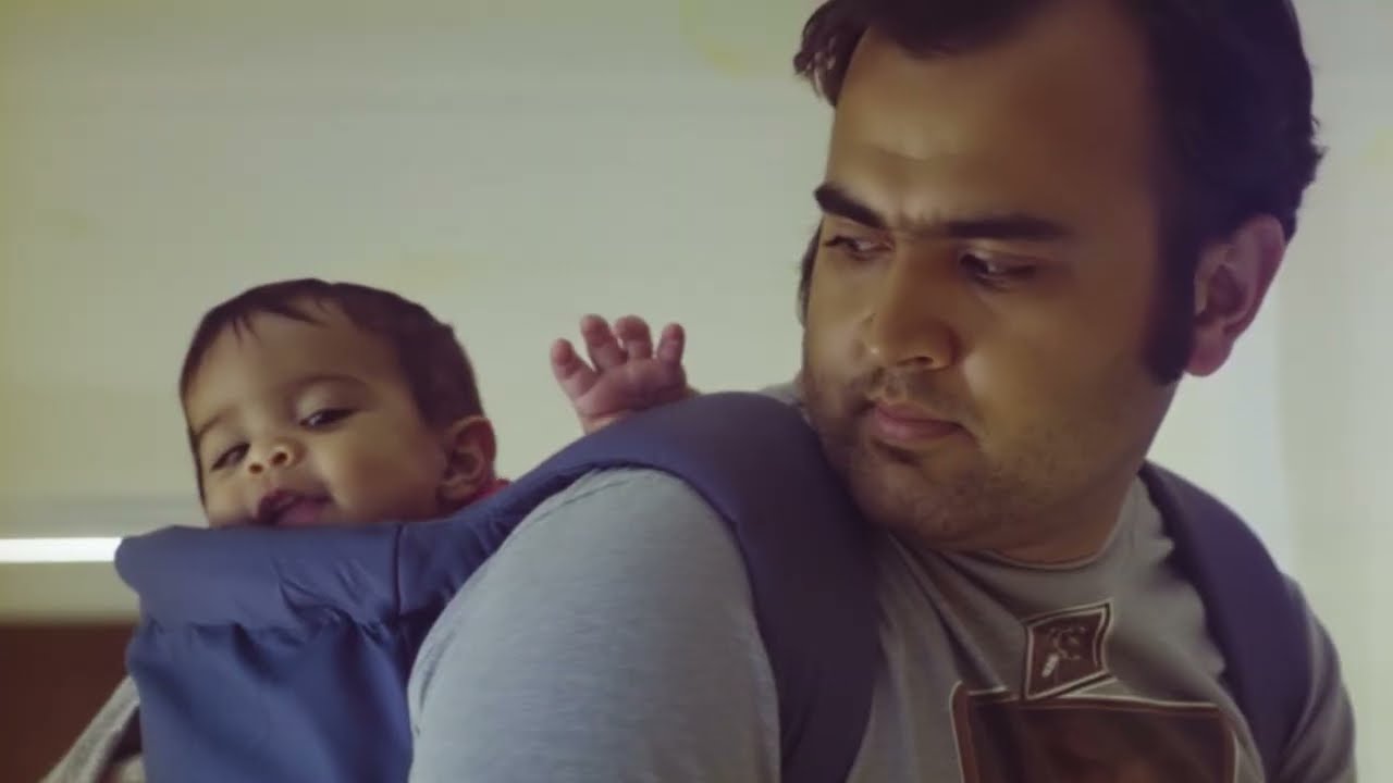 Frame from the Breaking the Code official trailer.