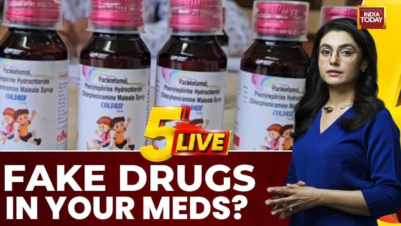 India's Unseen Epidemic: Are Everyday Medicines Now Silent Killers? | India Today