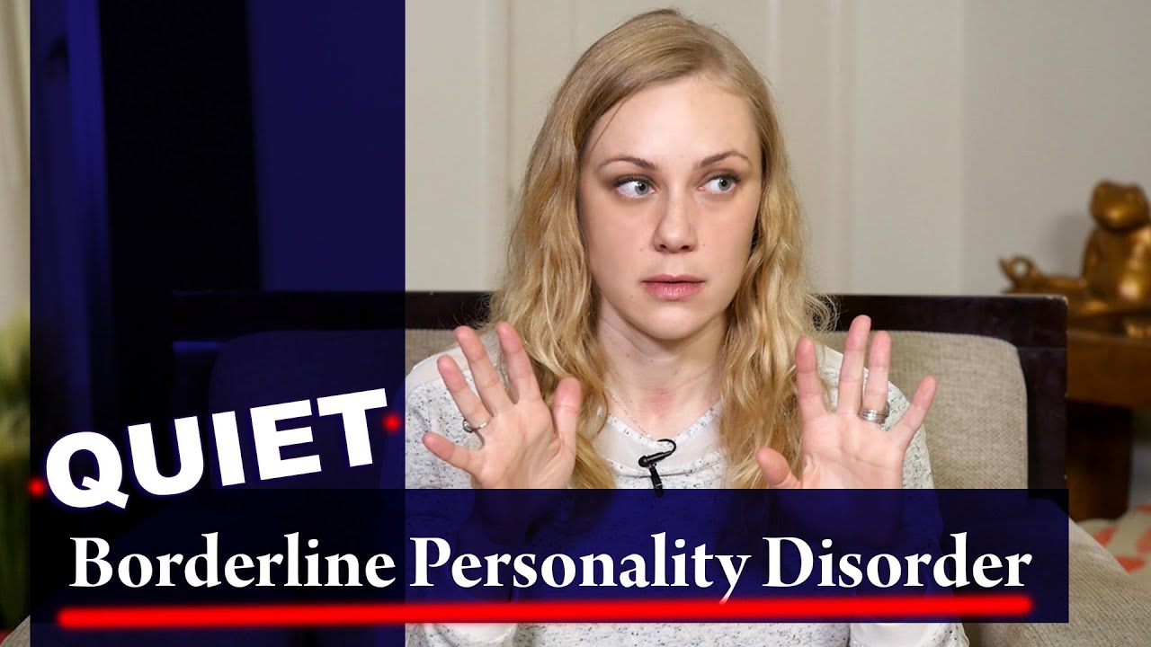 QUIET BORDERLINE! What is it? Mental Health, BPD & Kati Morton