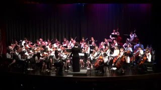 2016 MMS Orchestra Spring Concert