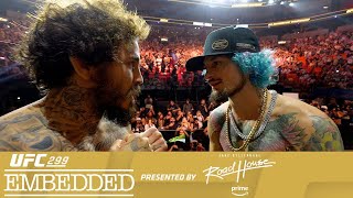 Ufc 299: Embedded - Эпизод 6