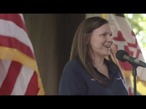 CareFirst BlueCross BlueShield Insurance TV Commercial CareFirst Veterans Associate Resource Group 9/11 Event