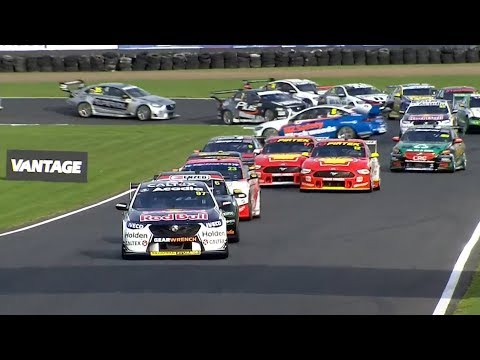 Highlights: Race 23 2019 ITM Auckland SuperSprint