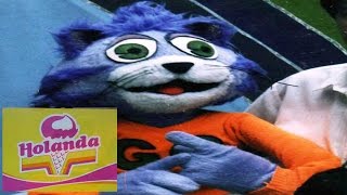 Doblett Gc De Helados Holanda Con El Gato Gc Comercial De Tv 1989