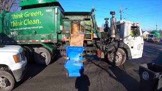 Garbage truck fails of 2020 part 1