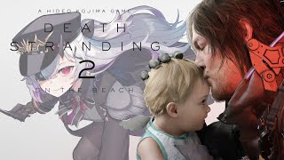【DEATH STRANDING2】デススト2 のエンディングを迎えても国道はまだ終わってない #おじきちゃん