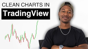 How to Setup Clean Charts on TradingView