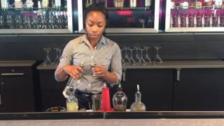 Bottoms Up: W XYZ Bar