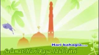 Putri Doel Sumbang   Idul Fitri (lirik) HD