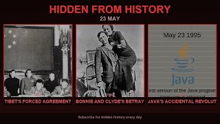 Hidden 23 May: The Betrayal That Ended America's Most Wanted Lovers