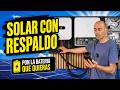 Pruebas Reales de Batería, Backup y Modos | Hoymiles HIS-6L-G3