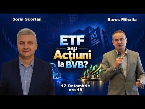 ETF-uri sau actiuni la BVB