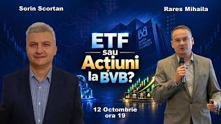 ETF-uri sau actiuni la BVB