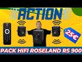 Action  pack 21 roseland rs 900 pour seulement 25 