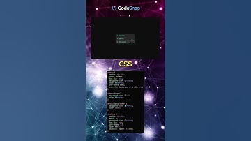 Smooth CSS Accordion with No JavaScript | Modern UI Design #coding #css  #html #codesnap
