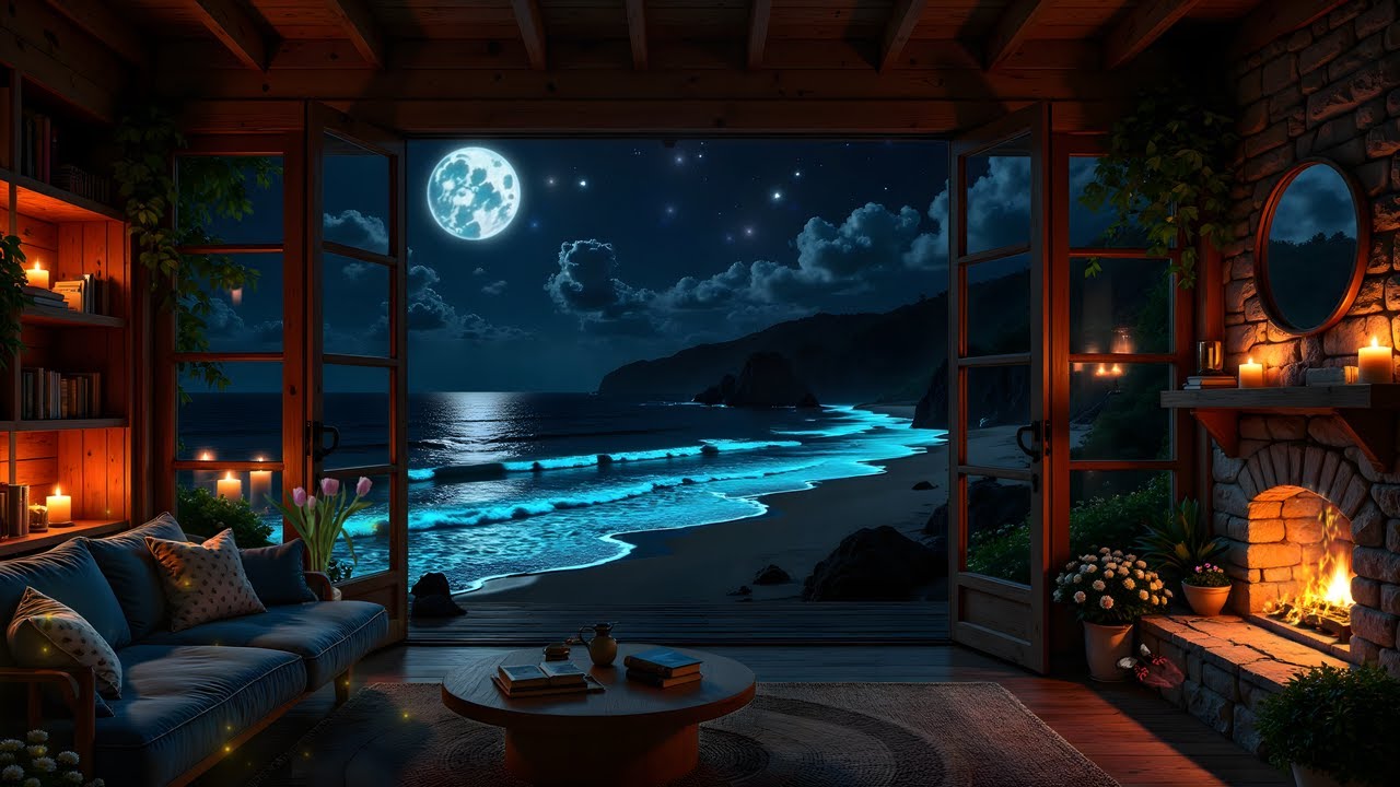 DEEP SLEEP in 5 Minutes - Reduce Anxiety, Release Melatonin - Stop Overthinking, Get Deep Rest