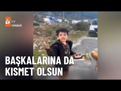 ''Başkalarına da kısmet olsun'' - atv Haber 17 Şubat 2023