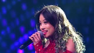 Mechu Dhimal 'Nacha Firiri' - LIVE -The Voice of Nepal Season 2 - 2019