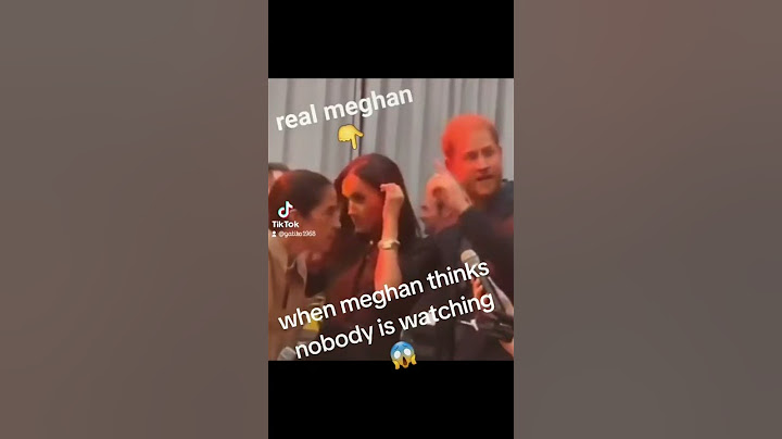 ANGRY meghan when ignored 😱🤥🤔 #meghanmarkle #princeharry #shorts