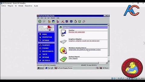 Instalar y configurar Windows 98 en Virtual box Parte 2