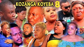 NOUVEAU FILM 2021 KOZANGA KOYEBA EPISODE 8 THÉÂTRE CONGOLAIS