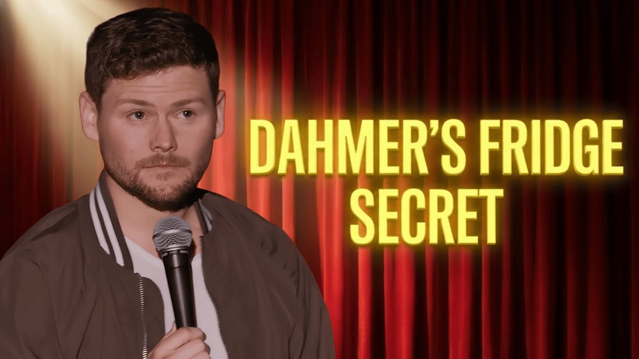 The Shocking Thing They Found In Dahmer's Fridge | DREW LYNCH (Stand-Up Comedian)