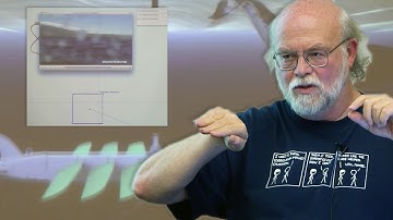 Special RI Seminar: James Gosling : Self-sustaining ocean-going robots, others, and data collection