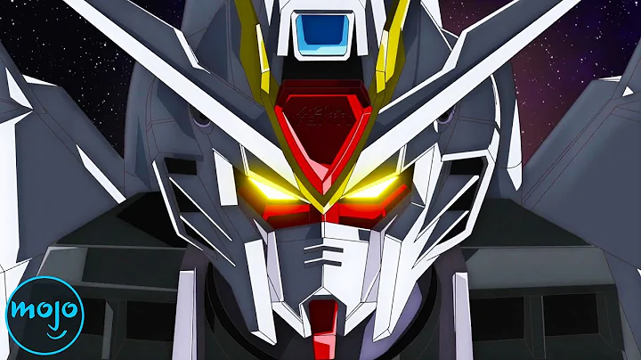 Top 10 Biggest Flexes in Gundam