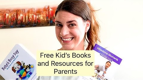 CHILD DEVELOPMENT |CDC MILESTONE APP | FREE BOOKS FOR CHILDREN