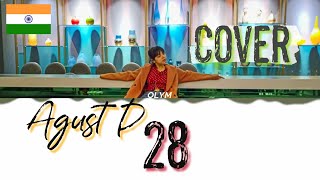 Download lagu Agust D - '28' (Feat NiiHWA) COVER | by OLYM MP3 Download lagu Agust D - '28' (Feat NiiHWA) COVER | by OLYM