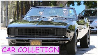 Kendall jenner car collection