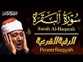 الرقية الشرعية و سورة البقرة لطرد الشياطين وجلب البركة فى المنزل بصوت القارئ عبدالباسط عبدالصمد 💙