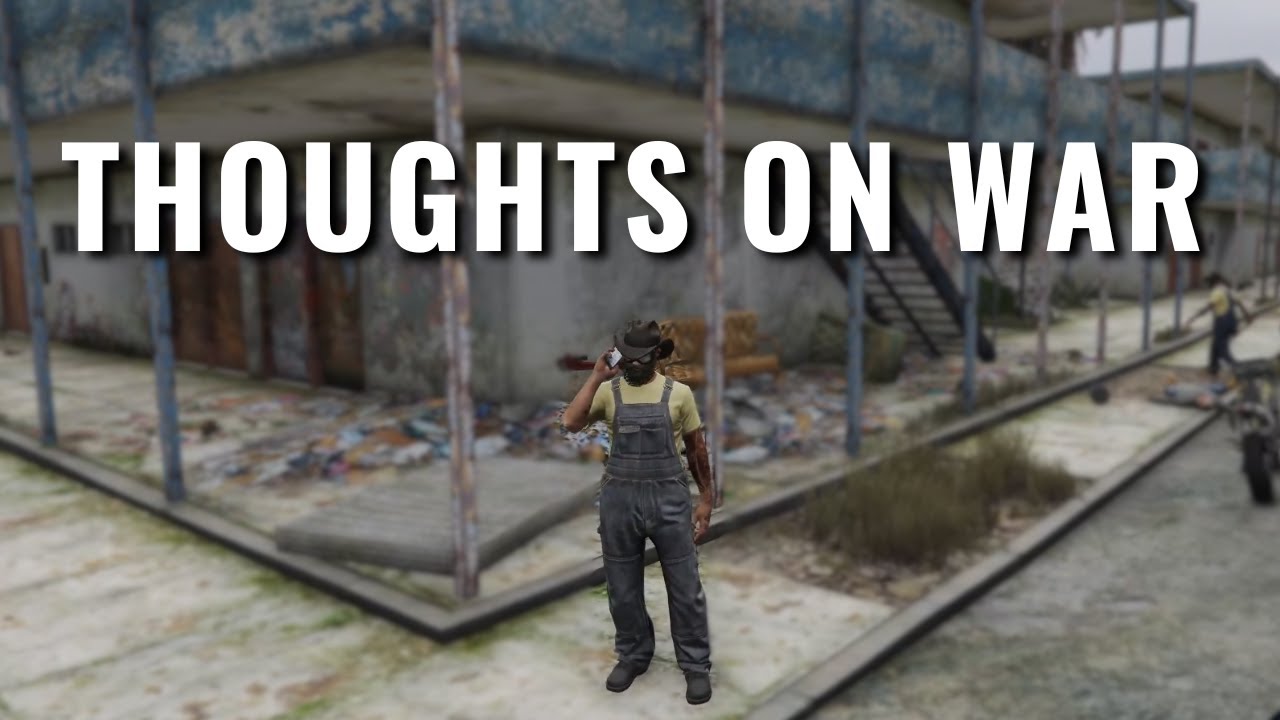 NOPIXEL 4.0 WL| KJ TELLS BENJI WHAT HE THINKS OF THE WAR WITH MANOR AND THE COMPANY