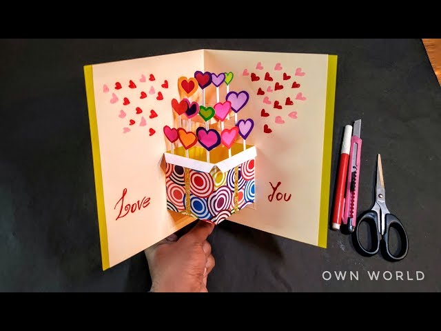 Birthday Card Ideas - Card Making World