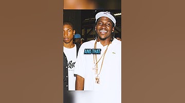Thumbnail of Pusha T's Cocaine Connect Says He Was A Kingpin Before He Became A Rap Star
