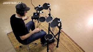 Alesis DM Lite Kit - Elektronické bicí pro začínající bubeníky