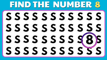 Find the ODD One Out - Numbers and Letters Edition 2024 🔥✅ | Easy, Medium, Hard Levels | Quiz Happy