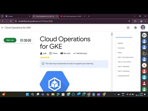 Cloud Operations for GKE #engineeringupdate #arcade