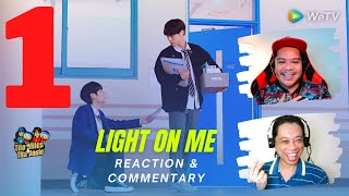 새빛남고 학생회 Light On Me - Episode 1 - Korean BL - Reaction / Recap
