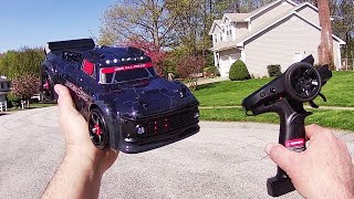 MJX Hypergo H14MK 4WD Street Basher Drift Car Test Drive Review @Quadcopter101