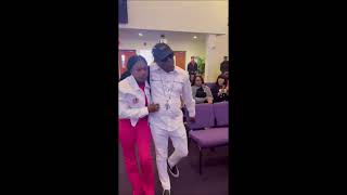 RICKY TROOPER RETURNS TO THE USA @ HIS DAUGHTER BRIANNA DESTINY MCKOY&#39;S FUNERAL.