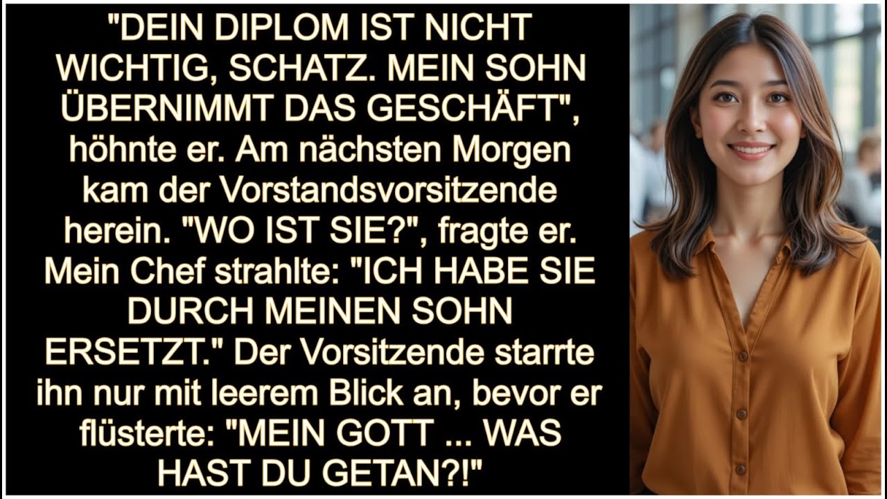 Sie überlistete ihren Chef: Die Compliance-Falle der Rache