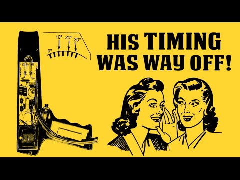 Video: Was ist ein Vorlauf-Timing-Licht?