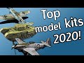 The Best 5 Models I Built in 2020!