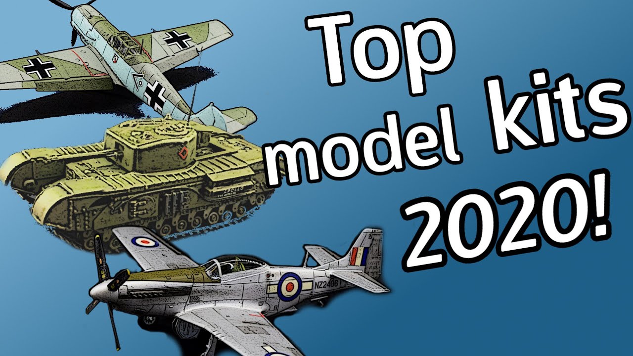 Best 5 Models Built in 2020! - YouTube