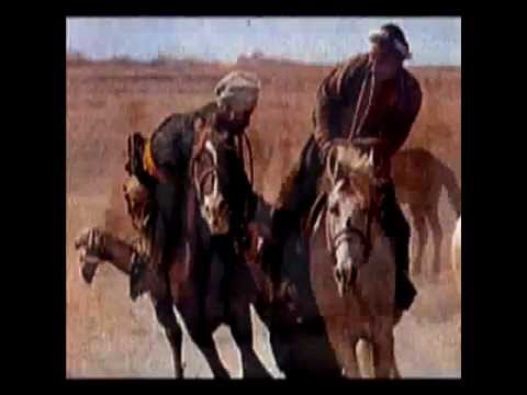 Türkmenem men - Türkmen Destanı