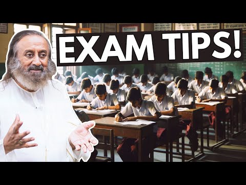 Ace Your Exams With These Tips! | Exam Special Q&A with Gurudev